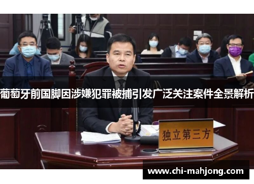 葡萄牙前国脚因涉嫌犯罪被捕引发广泛关注案件全景解析 葡萄牙前国脚因涉嫌犯罪被捕引发广泛关注案件全景解析